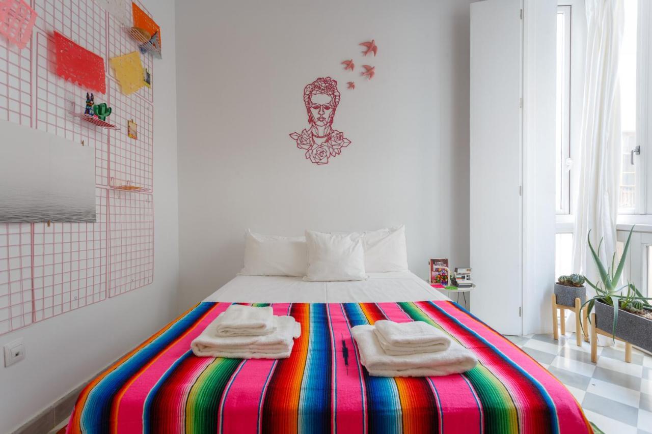 The Queen'S Designer Apartment By Cadiz4Rentals Cádis Exterior foto
