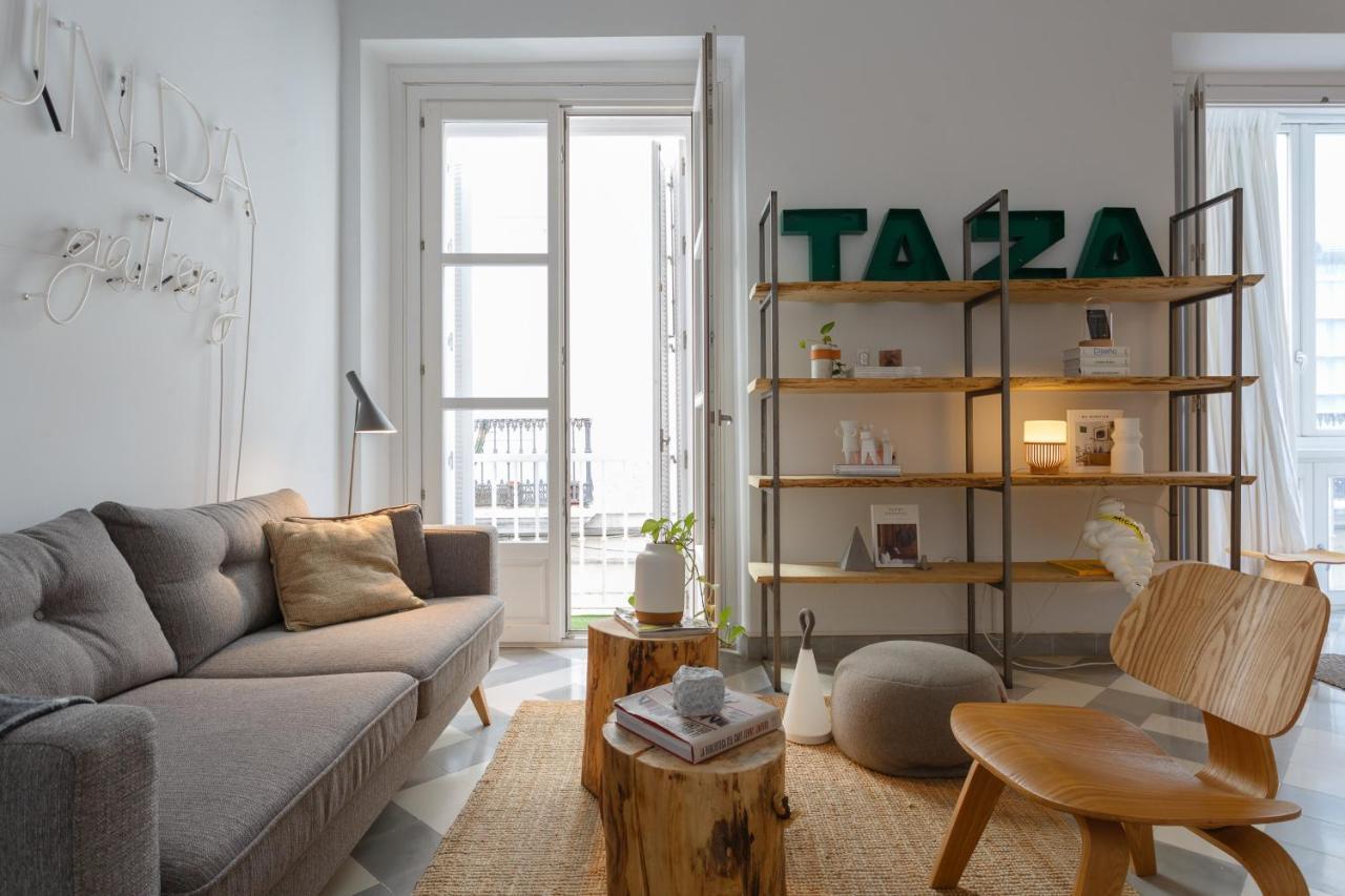 The Queen'S Designer Apartment By Cadiz4Rentals Cádis Exterior foto