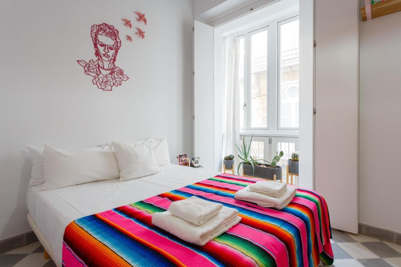 The Queen'S Designer Apartment By Cadiz4Rentals Cádis Exterior foto