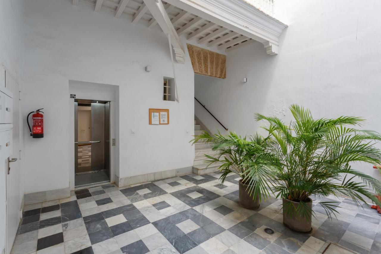 The Queen'S Designer Apartment By Cadiz4Rentals Cádis Exterior foto