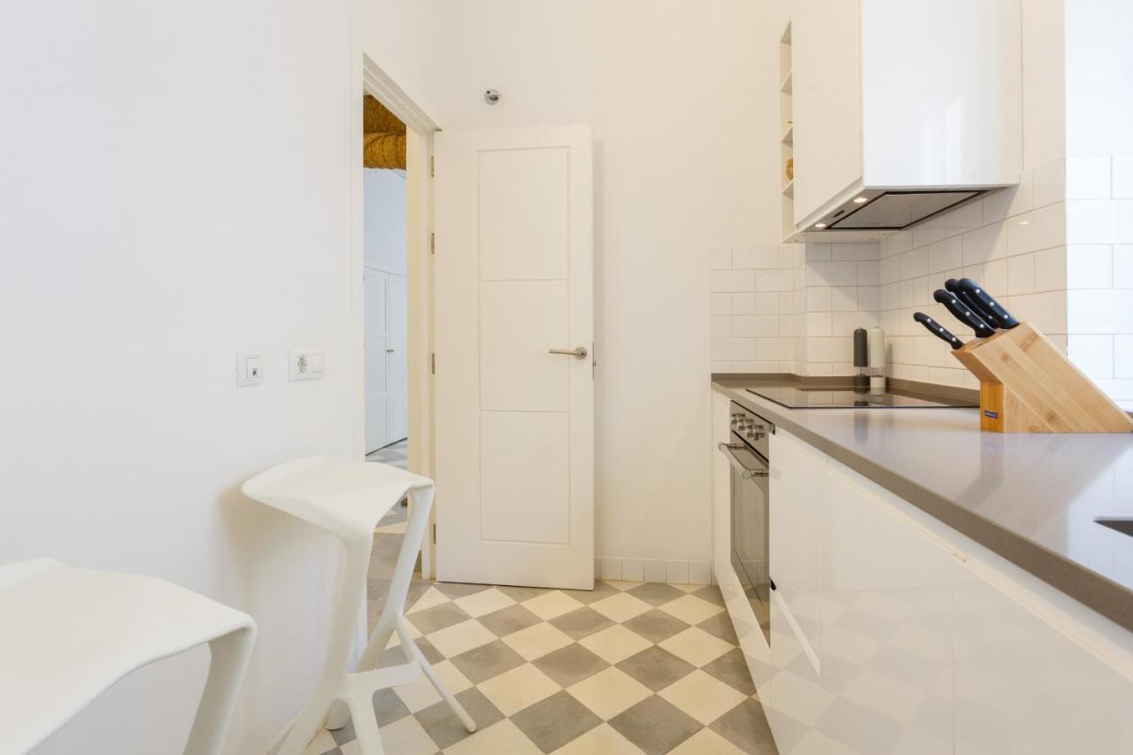 The Queen'S Designer Apartment By Cadiz4Rentals Cádis Exterior foto