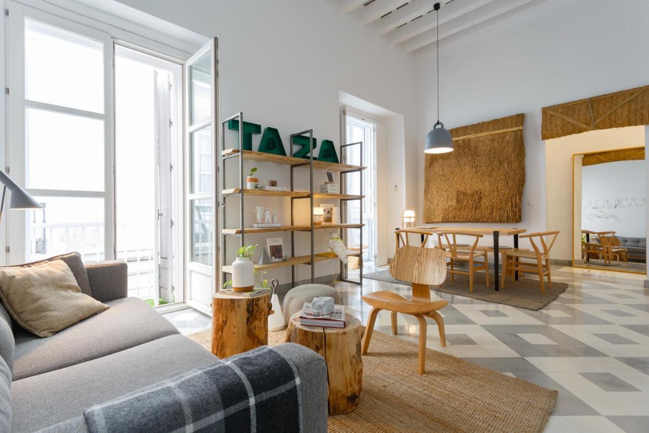 The Queen'S Designer Apartment By Cadiz4Rentals Cádis Exterior foto