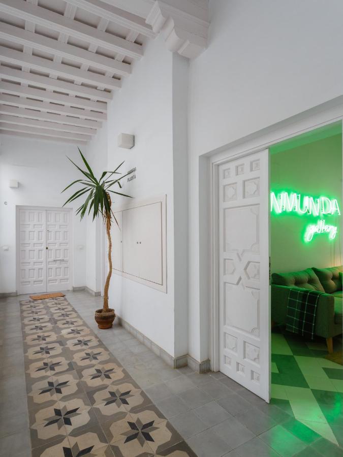 The Queen'S Designer Apartment By Cadiz4Rentals Cádis Exterior foto