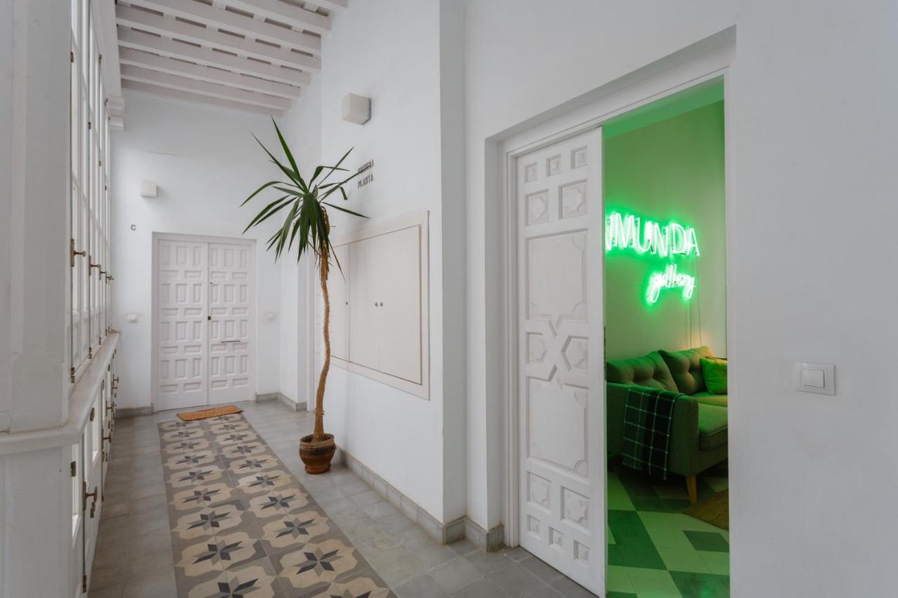 The Queen'S Designer Apartment By Cadiz4Rentals Cádis Exterior foto