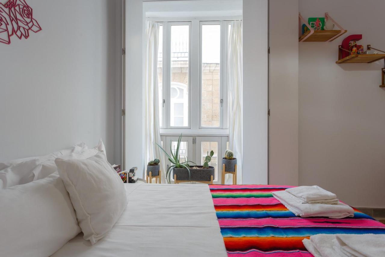 The Queen'S Designer Apartment By Cadiz4Rentals Cádis Exterior foto