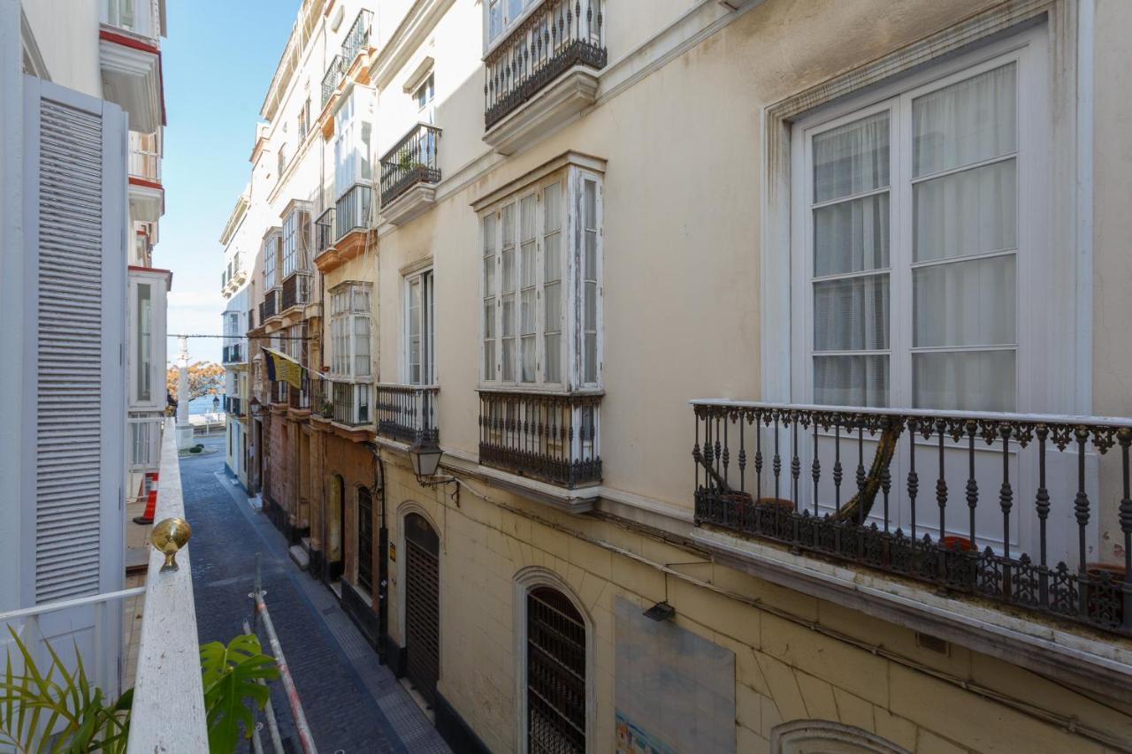 The Queen'S Designer Apartment By Cadiz4Rentals Cádis Exterior foto