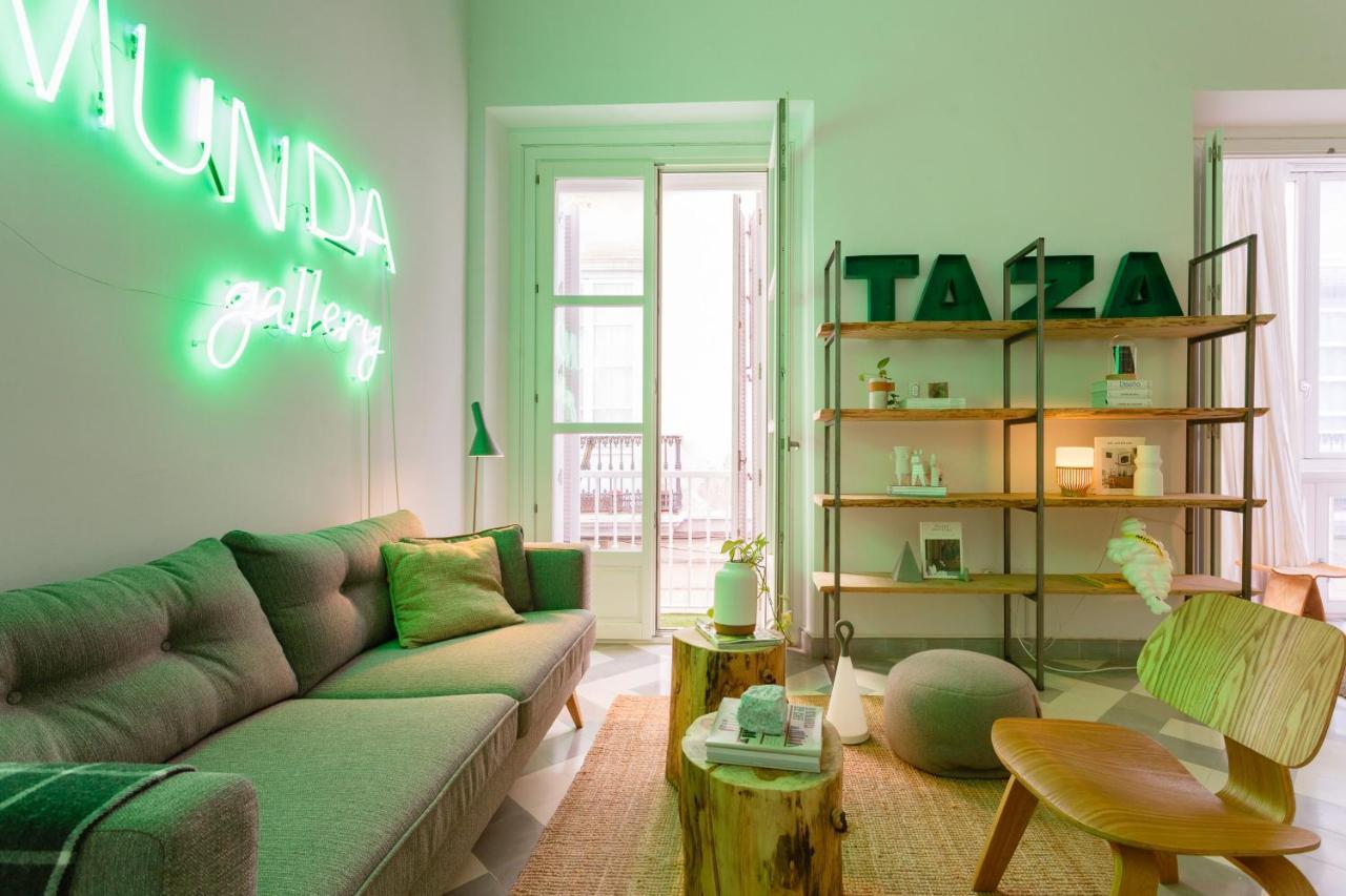 The Queen'S Designer Apartment By Cadiz4Rentals Cádis Exterior foto