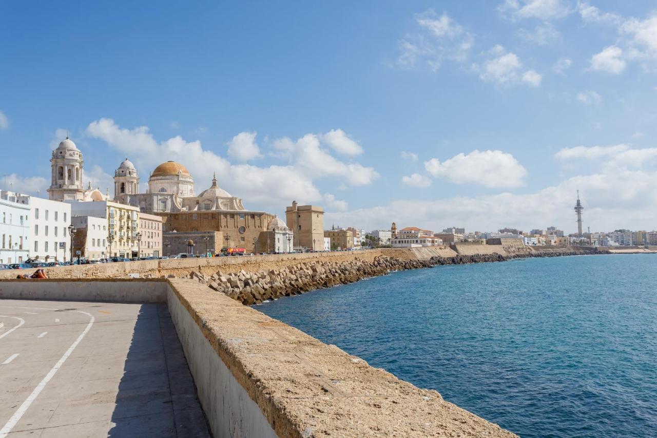 The Queen'S Designer Apartment By Cadiz4Rentals Cádis Exterior foto