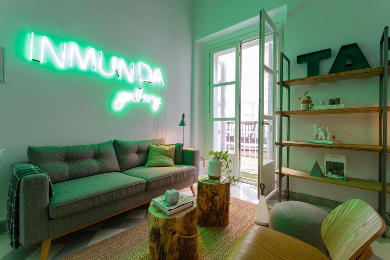 The Queen'S Designer Apartment By Cadiz4Rentals Cádis Exterior foto