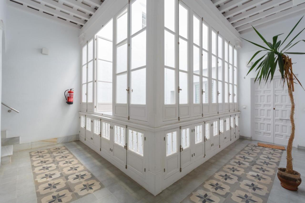 The Queen'S Designer Apartment By Cadiz4Rentals Cádis Exterior foto