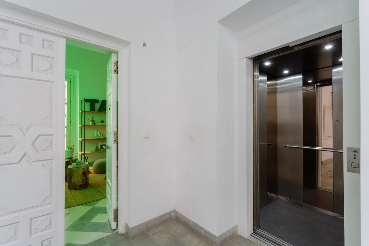 The Queen'S Designer Apartment By Cadiz4Rentals Cádis Exterior foto