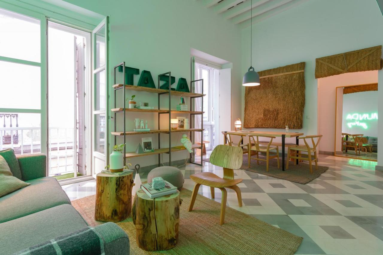 The Queen'S Designer Apartment By Cadiz4Rentals Cádis Exterior foto