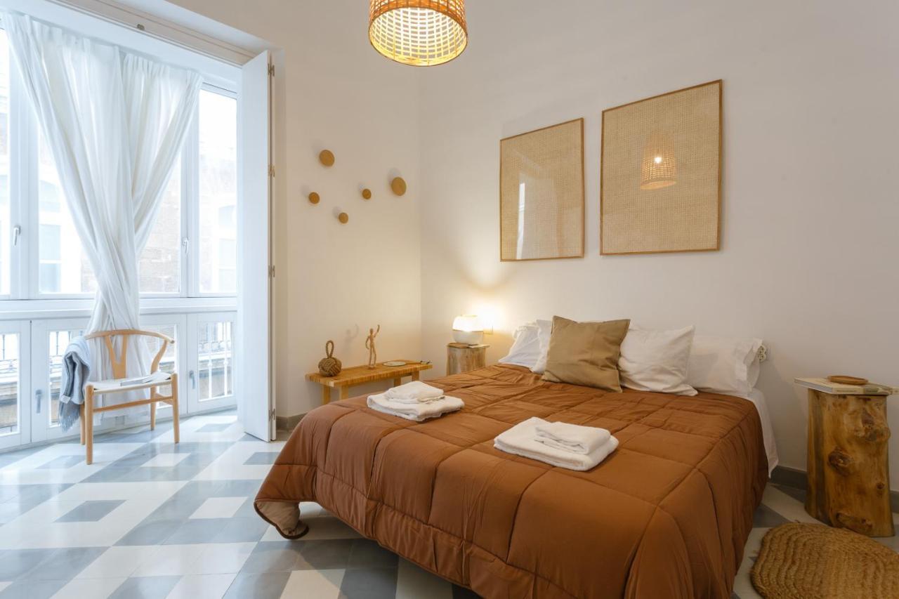 The Queen'S Designer Apartment By Cadiz4Rentals Cádis Exterior foto
