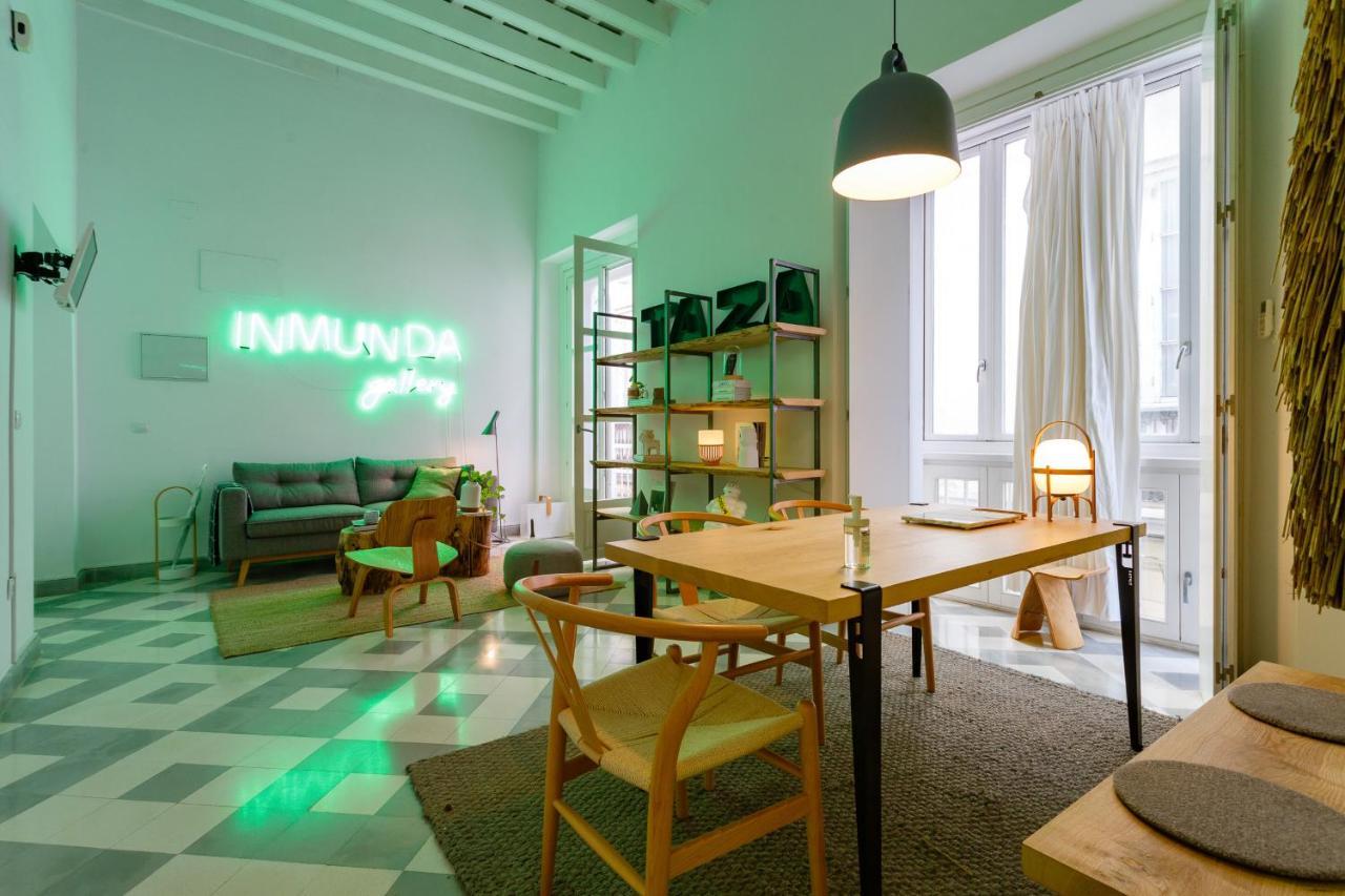 The Queen'S Designer Apartment By Cadiz4Rentals Cádis Exterior foto