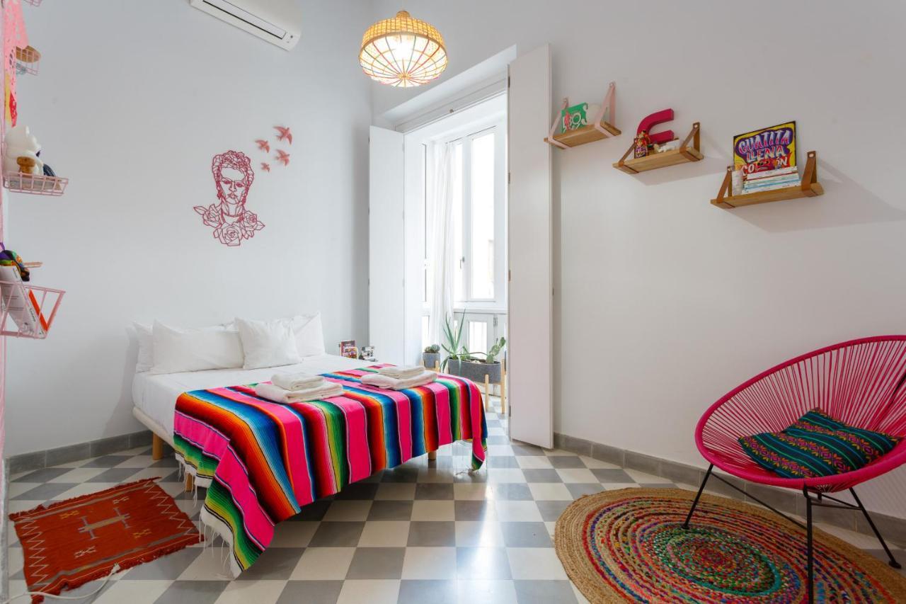 The Queen'S Designer Apartment By Cadiz4Rentals Cádis Exterior foto